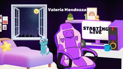 Val online show from March 22, 11:09 pm