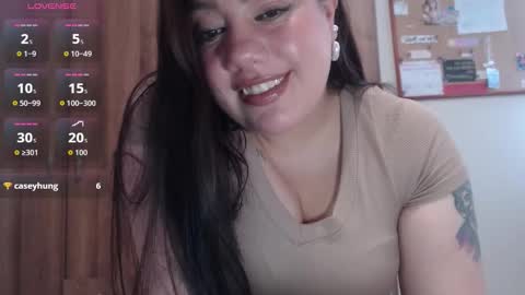 Valeria online show from November 4, 8:54 pm