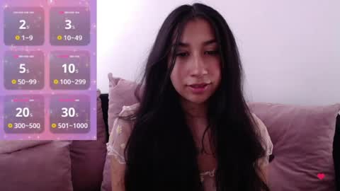 Valentina online show from June 25, 4:01 pm