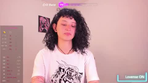 Valentina online show from December 5, 1:05 am