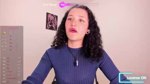 Valentina online show from February 7, 2:47 am