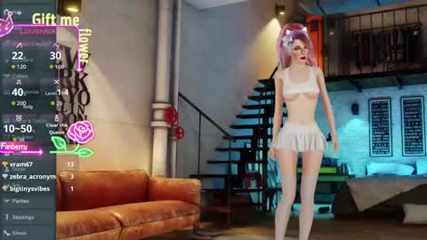 Snapshot of valentia_vickers chatting on September 30, 3:39 am Valentia online show from September 30, 3:39 am