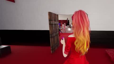 Snapshot of valentia_vickers chatting on February 16, 12:54 pm Valentia online show from February 16, 12:54 pm