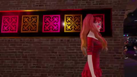Snapshot of valentia_vickers chatting on February 15, 1:05 pm Valentia online show from February 15, 1:05 pm