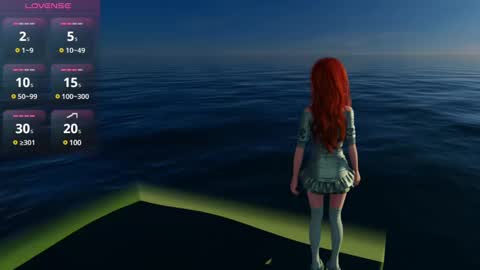 Snapshot of valentia_vickers chatting on March 4, 12:22 pm Valentia online show from March 4, 12:22 pm