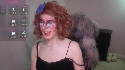 Snapshot of valentia_vickers chatting on March 5, 2:46 am Valentia online show from March 5, 2:46 am