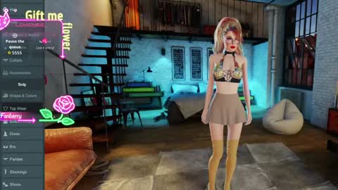 Snapshot of valentia_vickers chatting on October 16, 2:06 pm Valentia online show from October 16, 2:06 pm