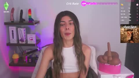 Valentina Ceretti online show from November 14, 10:00 pm