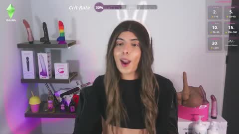 Valentina Ceretti online show from March 11, 9:07 pm