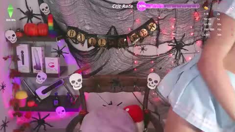 Valentina Ceretti online show from October 7, 3:08 pm