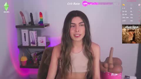 Valentina Ceretti online show from November 9, 5:37 pm