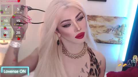 Amanda online show from December 4, 7:13 pm