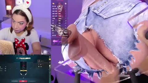 Valentina online show from May 6, 3:18 pm