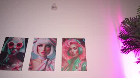 VALENTINA online show from October 8, 11:38 am