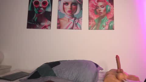 VALENTINA online show from October 9, 11:48 am