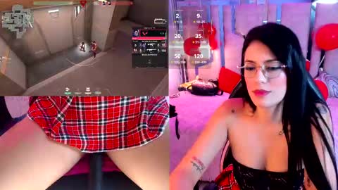 Valentina online show from February 19, 7:50 am