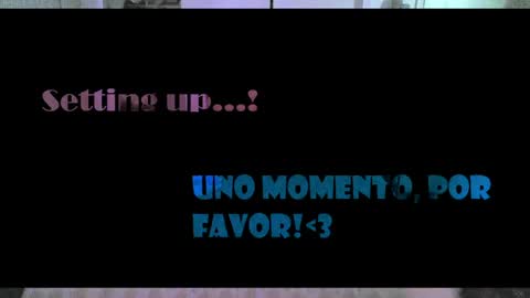 Tina Bates online show from April 21, 2:04 am