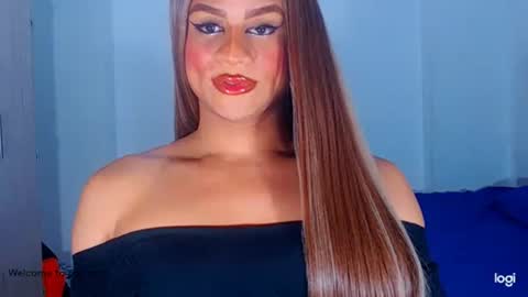VALENTINA   online show from April 6, 7:04 pm