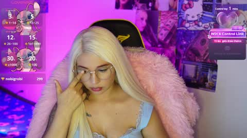 Danielle  Please help me to reach 300 thumbs up online show from February 2, 11:21 pm