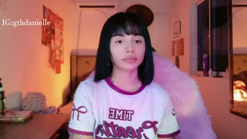 Danielle  Please help me to reach 300 thumbs up online show from May 13, 4:55 am