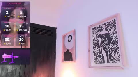 Valentina montes online show from November 10, 6:43 pm