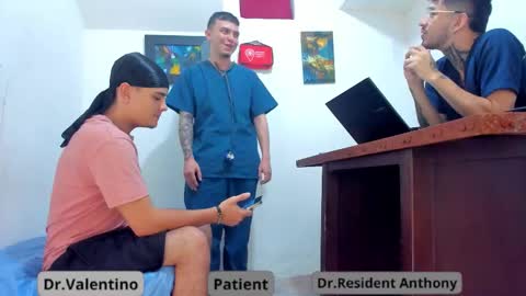 Nick online show from February 2, 8:49 pm