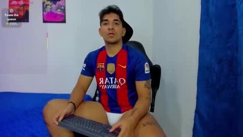 Snapshot of valentino_santos chatting on October 18, 5:28 pm valentino santos online show from October 18, 5:28 pm