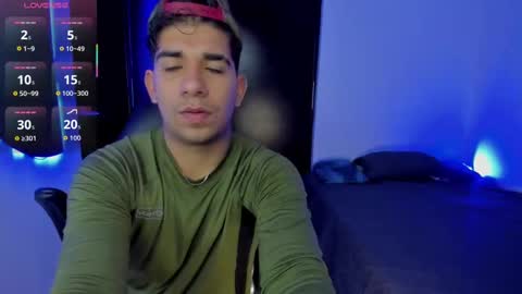 Snapshot of valentino_santos chatting on September 18, 12:09 pm valentino santos online show from September 18, 12:09 pm