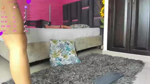 Valeria online show from March 7, 3:08 am