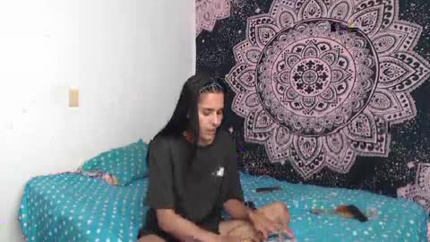 valeria online show from April 17, 6:54 pm