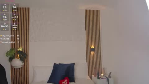 Valeria Acosta online show from November 24, 2:54 am