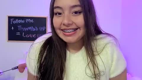 valeria online show from April 6, 3:04 am