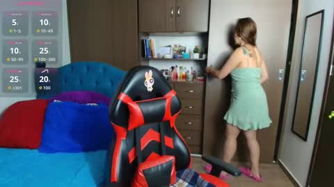 Valeria online show from February 3, 12:07 am