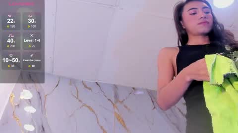 valeria online show from April 30, 6:13 pm