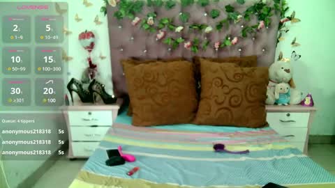 La valerie26 online show from March 10, 2:39 am