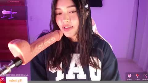 Valeri online show from December 23, 4:29 am