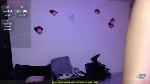 Valerie online show from November 10, 12:52 pm