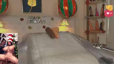 Valerie online show from December 4, 8:52 pm