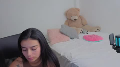 Juli C online show from April 3, 1:34 am