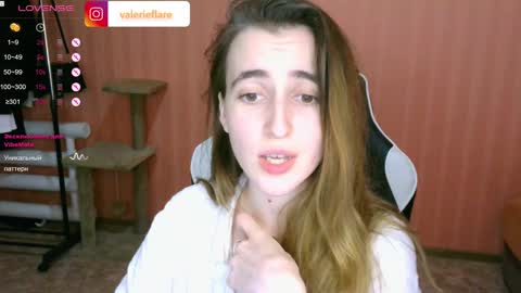 valeritiio online show from December 9, 5:19 pm