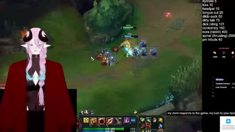 Valeriya Valentine online show from February 2, 12:08 am