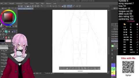 Valeriya Valentine online show from November 17, 3:31 am