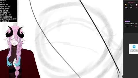 Valeriya Valentine online show from March 29, 3:30 am