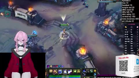 Valeriya Valentine online show from November 24, 1:37 am