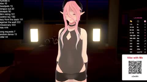 Valeriya Valentine online show from November 7, 2:03 am