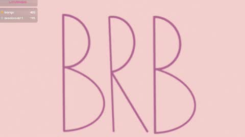 Cris  online show from February 26, 6:04 pm