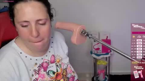 Valery adams1 online show from March 8, 3:21 am