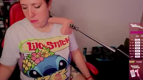 Valery adams1 online show from April 13, 3:44 am