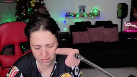 Valery adams1 online show from January 6, 3:54 am