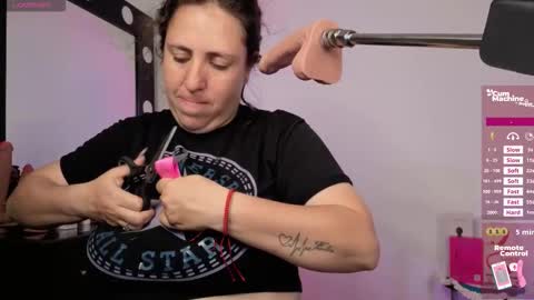 Valery adams1 online show from March 1, 4:06 am